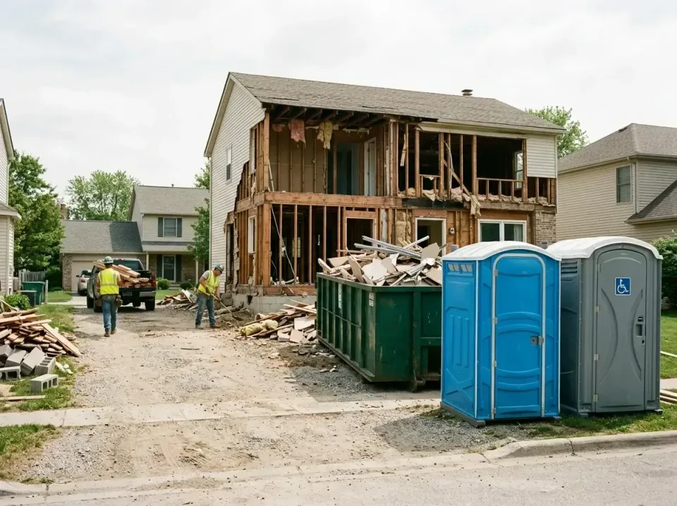 home-renovation-demolition-sit-010 — frequently asked questions, Portable Toilet & Dumpsters Rental in Oak Trail Shores, TX